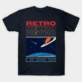 "RETRO" T-Shirt